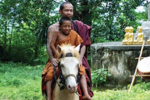 Потерянные дети Будды – сострадание и преданность в жестоком мире 