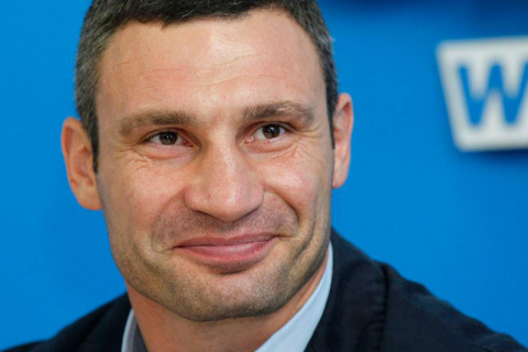Виталий Кличко ушёл из спорта?