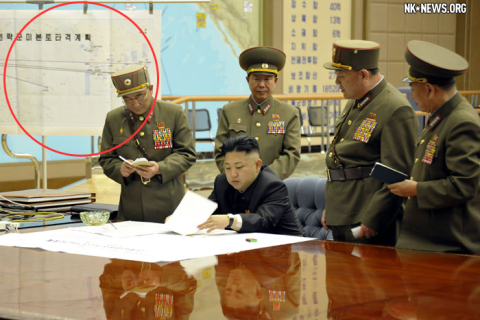 Ким Чен Ын подписал план ракетной атаки на США