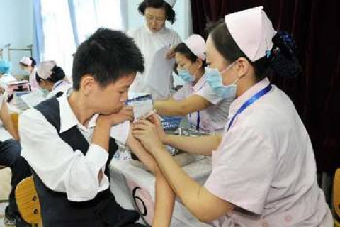 Безопасна ли китайская вакцина от гриппа H1N1?