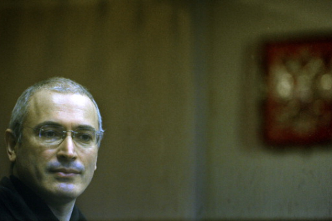 В следующем году в России освободят Ходорковского
