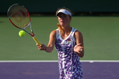 Свитолина и Цуренко выиграли матчи первого круга WTA