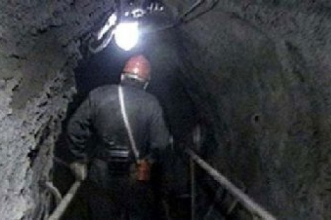 На шахте в Донецке произошел взрыв метана