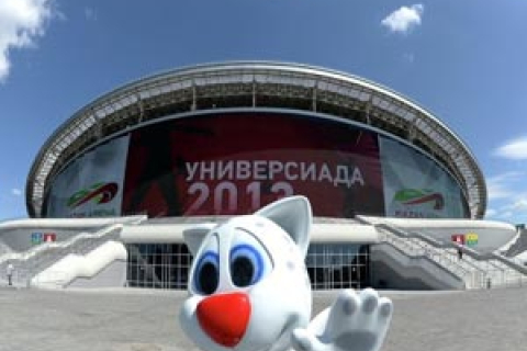 На Универсиаде-2013 украинская сборная шестая в общекомандном зачёте и третья по количеству медалей 
