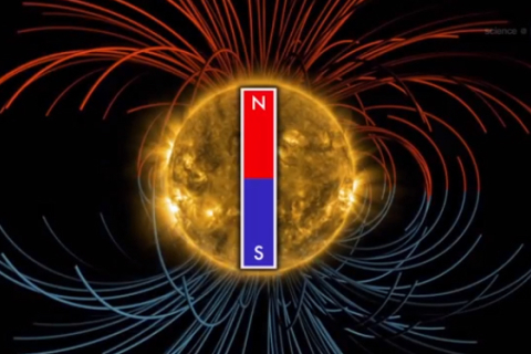 Важные изменения на Солнце произойдут в ближайшие месяцы — НАСА