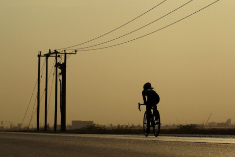 Женщинам арабской страны разрешили ездить на велосипедах