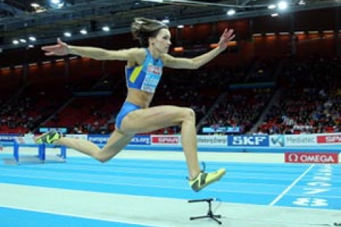 Чемпионат Европы по лёгкой атлетике: украинки Саладуха и Лупу – «золотые» призёры