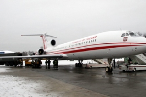 Аркадиуш Протасюк пытался избежать катастрофы Ту-154М, ему не хватило 5 секунд 