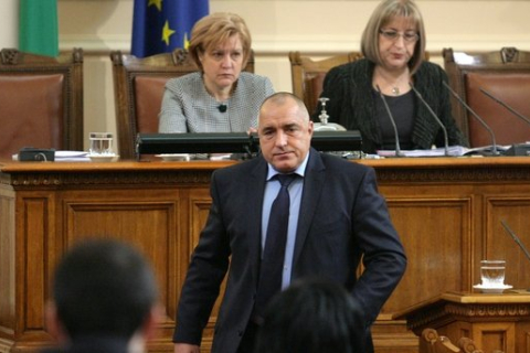Правительство Болгарии ушло в отставку