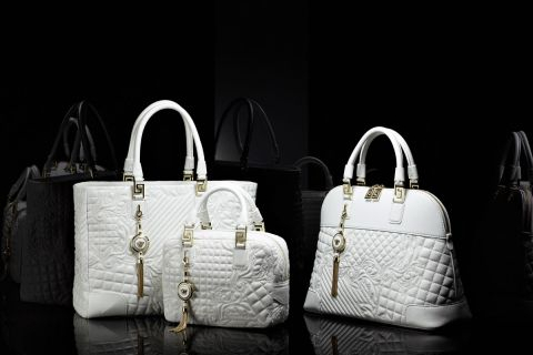 Осенне-зимняя коллекция сумок от Versace