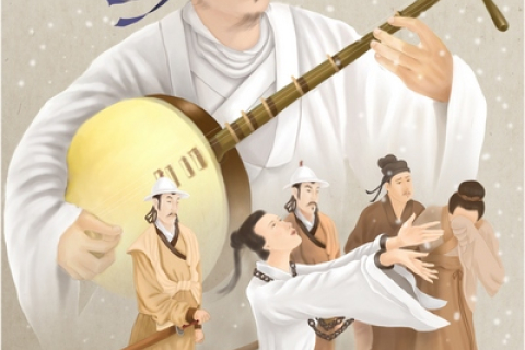 История Китая (123): Гуань Ханьцин — величайший китайский драматург