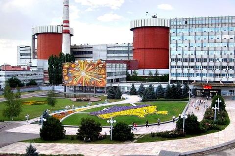Энергоблоки Южно-Украинской АЭС снова заработали