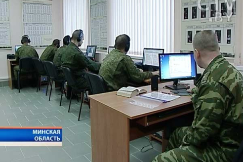 Побег белорусского спецназовца объяснили интернет-зависимостью