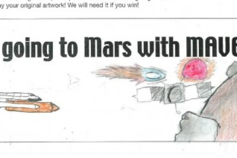 НАСА хочет отправить на Марс стихи