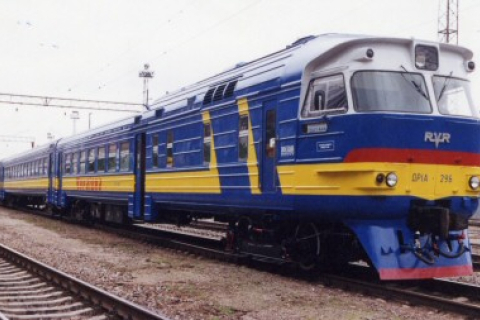 Железная дорога Украины сдаёт в аренду вагоны-салоны