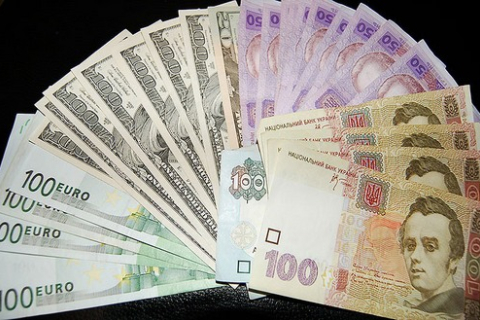 Верховная Рада отказалась принимать закон о валютном налоге