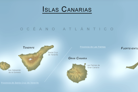 Канарские острова: отзыв путешественника