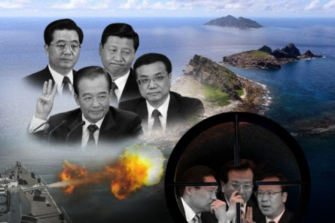 Китайские лидеры лишают прежнюю власть последнего оплота