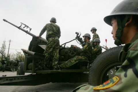 Эксперт: Военная мощь китайской армии всё ещё сильно ограничена 