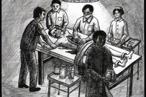 Вынужденные доноры: опровержение данных Пекина об «органах казненных заключенных». Часть 6
