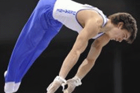 Николай Куксенков – четвертый на этапе КМ по спортивной гимнастике в Глазго
