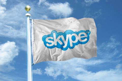 Хакеры начали массовую атаку на пользователей Skype