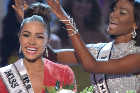 Титул «Мисс Вселенная-2012» достался американке