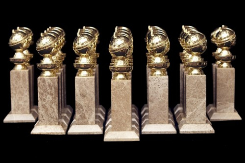 Стали известны номинанты на премию «Золотой глобус 2013»