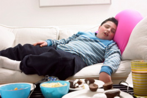 Детское ожирение - тревожный звонок атеросклероза 