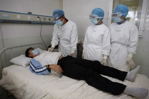 Китайские власти скрывают число умерших от гриппа H1N1 как «негативную информацию» 