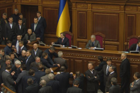 Янукович разозлил Тимошенко