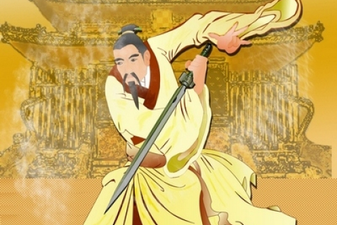 История Китая (125): Чжан Саньфэн — бессмертный с горы Удан