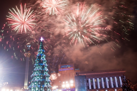 Киев может остаться без новогодней ёлки