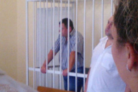Замглавы Врадиевской милиции арестован до конца лета