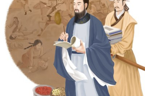 История Китая (121): Йелюй Чуцай, конфуцианец и главный советник Чингисхана