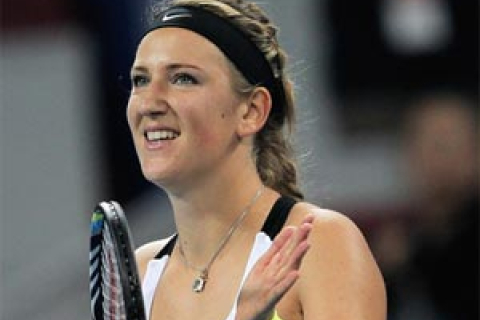 WTA турнир 2012 в Австрии: победила Виктория Азаренко