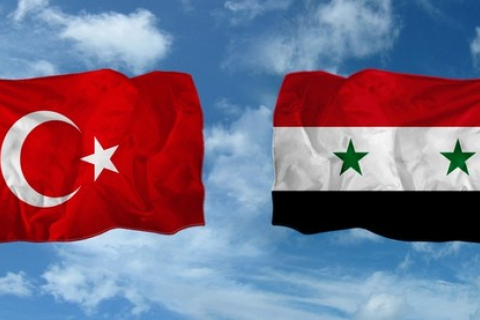 Самолётам Сирии запрещено летать над Турцией