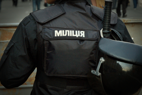 Реформировать украинское МВД будут на европейский лад