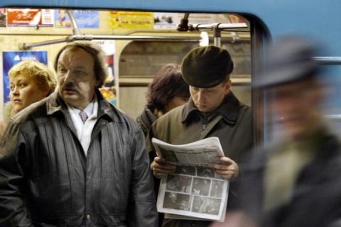 В Киеве вводится новая система оплаты за проезд