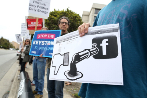 Более 11 миллионов пользователей удалили свои Facebook-аккаунты