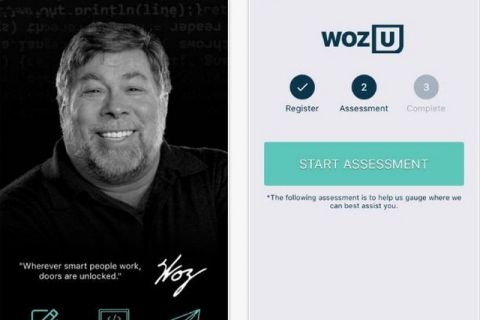 Apple запускає освітню онлайн-платформу Woz U