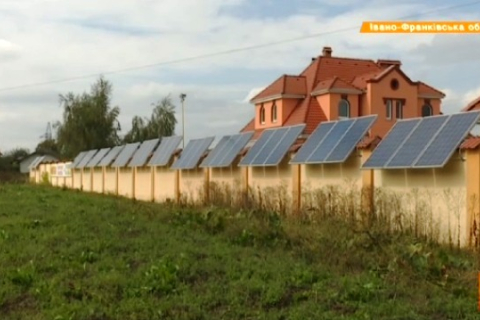 Як заробляти €1500 на рік на сонячних панелях — досвід з Івано-Франківська