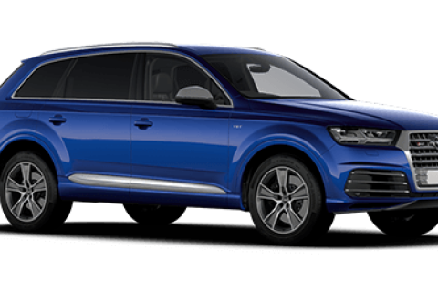 Переваги кросовера Audi SQ7