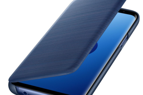 Обираємо аксесуари для  Samsung Galaxy S9