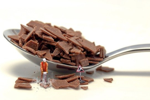  7 грам шоколаду на 40% зменшує ризик виникнення серцево-судинних захворювань