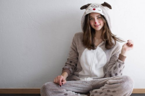 Модные пижамы – кигуруми