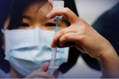 Вперше на Тайвані число смертей від вакцинації перевищує число смертей від COVID-19