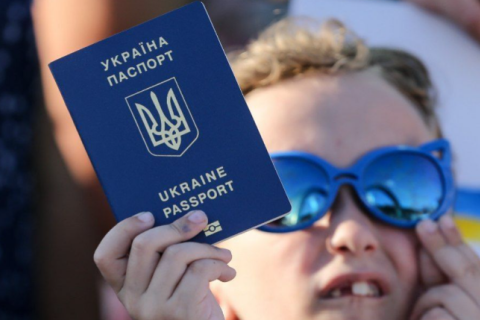  Документы для пересечения границы гражданам Украины, направляющимся в Россию