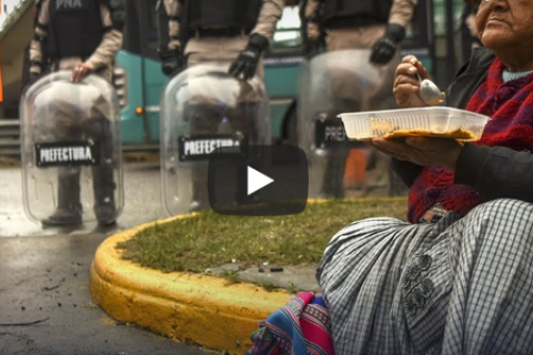 Из-за пандемии почти половина аргентинцев живёт за чертой бедности (ВИДЕО)