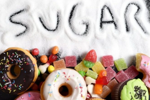 Пять простых шагов, которые помогут есть меньше сахара